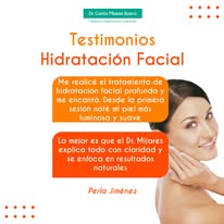 Dr. Carlos Mijares Ibarra en consultorio