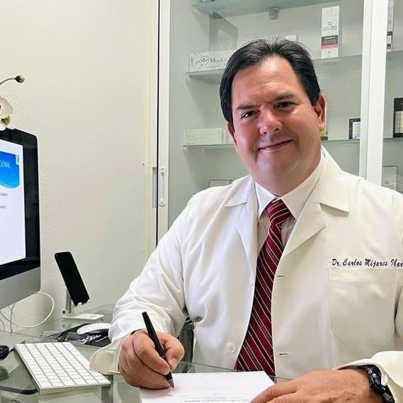 Logo Dr. Carlos Mijares Ibarra